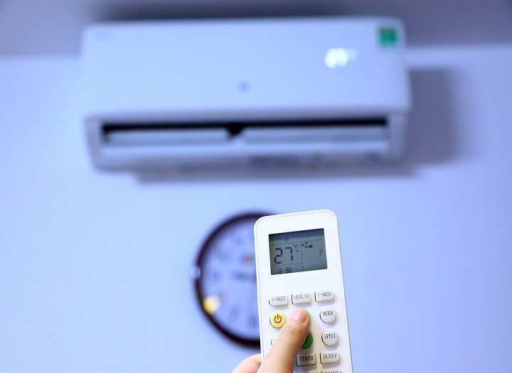 V Sweep trong điều hòa là gì và hỗ trợ làm lạnh thông minh ra sao