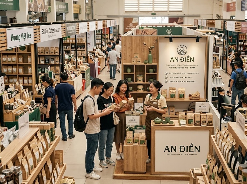 Branding giúp doanh nghiệp tạo khác biệt, niềm tin và giá trị dài hạn