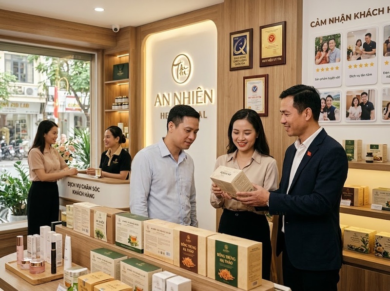 Thương hiệu Việt Nam thúc đẩy tiêu dùng, xuất khẩu và năng lực quốc gia