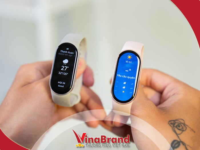 Xiaomi Band 10 hỗ trợ bao nhiêu môn thể thao và hiệu quả theo dõi ra sao