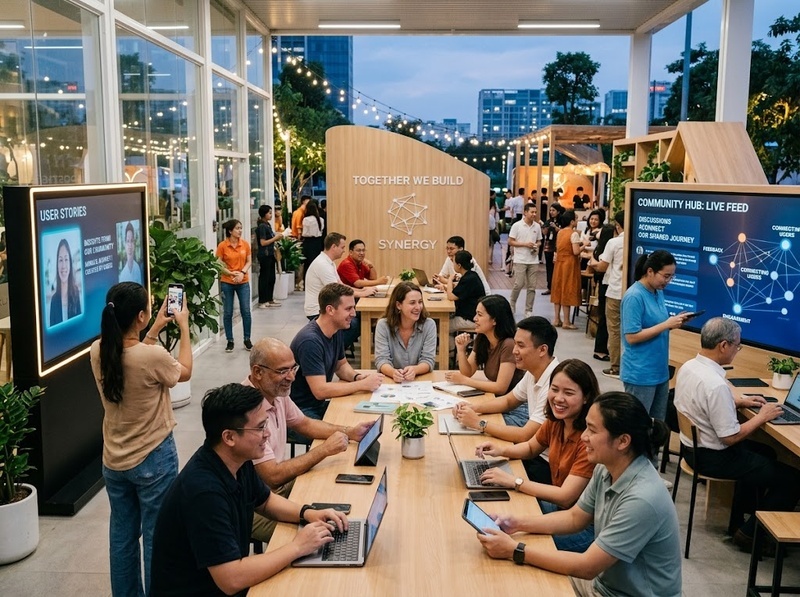 Xu hướng Branding tập trung vào cá nhân hóa, cộng đồng và tính xác thực