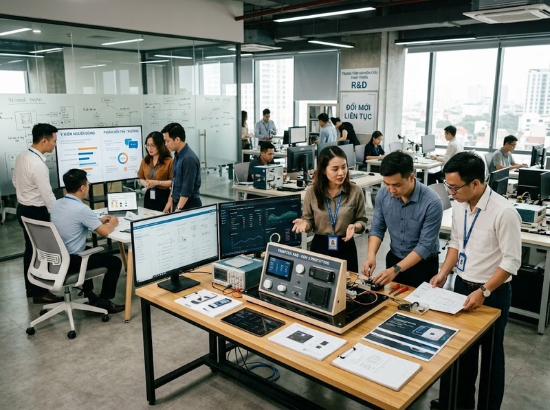 Thương hiệu Việt Nam đang chuyển dịch theo những xu hướng phát triển nào?