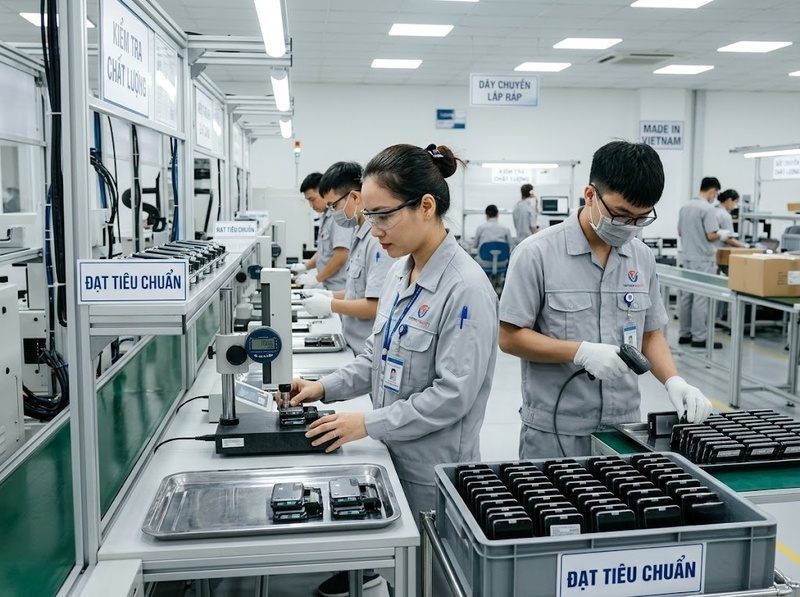 Thương hiệu Việt Nam mạnh cần chất lượng, khác biệt và niềm tin