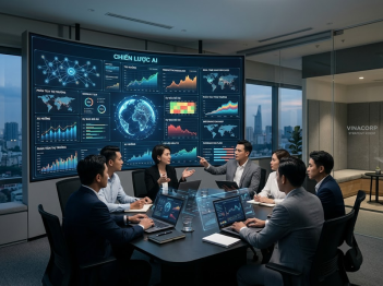 AI tác động đến hoạch định chiến lược doanh nghiệp ra sao?