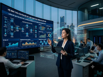 Vai trò của AI trong chuyển đổi số