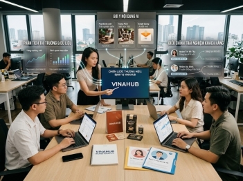 AI hỗ trợ xây dựng thương hiệu Việt Nam ra sao?