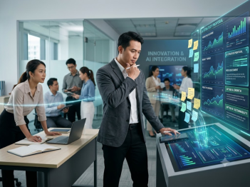 AI tác động đến văn hóa doanh nhân như thế nào?