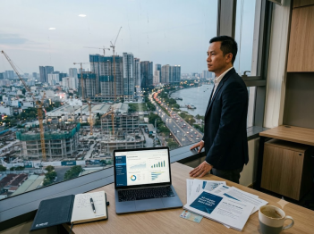 Những bài học tư duy từ doanh nhân Việt Nam