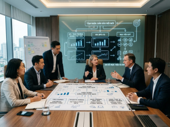 Balanced Scorecard được áp dụng như thế nào?