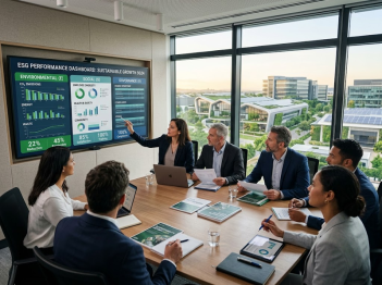 Báo cáo ESG cần công bố những nội dung nào?
