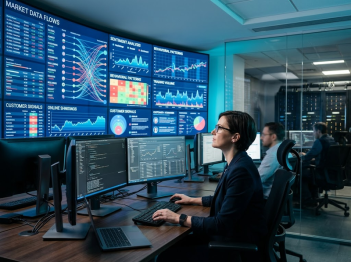 Ứng dụng Big Data trong phân tích thị trường