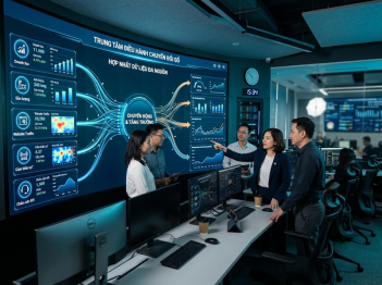 Big Data hỗ trợ chuyển đổi số ra sao?