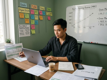 Bootstrapping phù hợp với startup như thế nào?