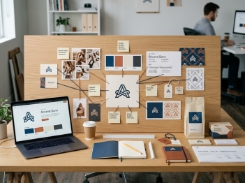 Brand Identity gồm những yếu tố nhận diện nào?