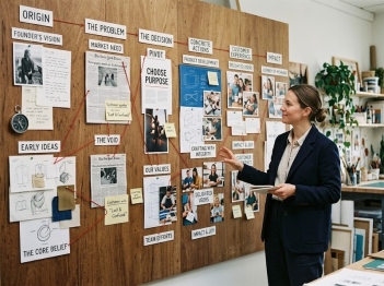 Brand Story truyền tải câu chuyện thương hiệu như thế nào?