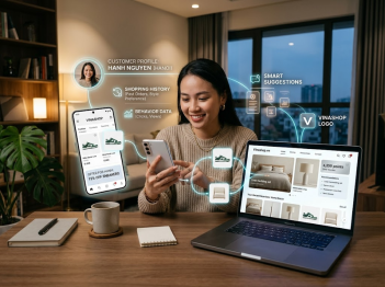 Cá nhân hóa trải nghiệm khách hàng tác động đến hành vi ra sao?