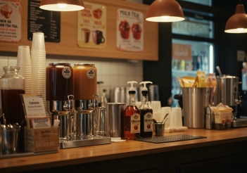 Các thương hiệu trà sữa nhượng quyền nổi bật tại Việt Nam - Thương hiệu Việt Nam