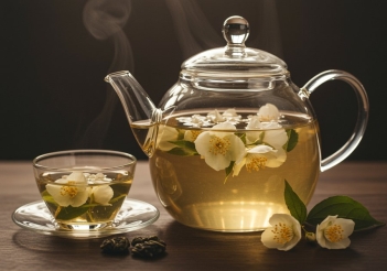 Cách nấu trà sữa bằng trà lài thơm ngon uống là mê - Thương hiệu Việt Nam