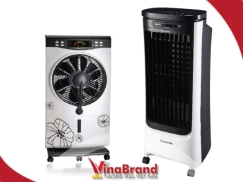 Hướng dẫn tháo vệ sinh quạt hơi nước Kangaroo đúng cách