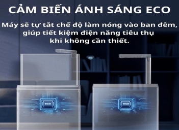 Cảm biến Eco là gì? Có cần thiết cho hệ thống nhà thông minh