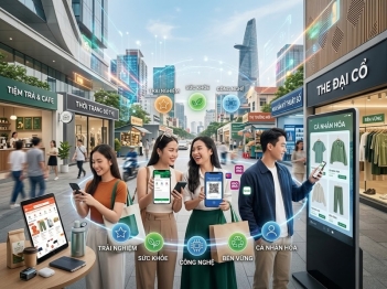Case study xu hướng tiêu dùng Việt Nam qua các ngành
