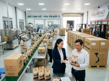 Chất lượng sản phẩm định hình thương hiệu Việt Nam thế nào?