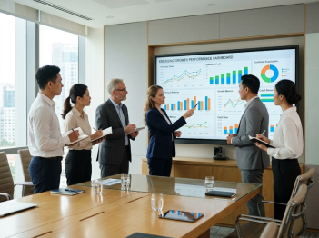 Những nhóm chỉ số đánh giá phát triển doanh nghiệp