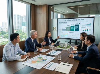 Chiến lược doanh nghiệp là gì và định hướng tổ chức ra sao?