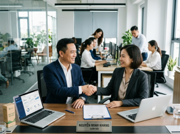 Vai trò của chữ tín trong kinh doanh