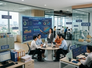 Chuyển đổi số là gì và thay đổi doanh nghiệp ra sao?