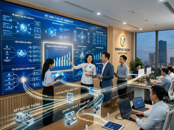 Những doanh nghiệp Việt Nam chuyển đổi số thành công