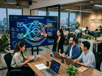 Chuyển đổi số thúc đẩy startup tăng trưởng ra sao?
