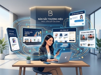 Chuyển đổi số thay đổi hoạt động Branding như thế nào?