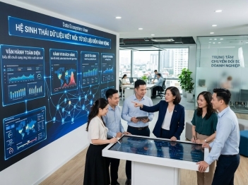 Chuyển đổi số nâng cao năng lực cạnh tranh ra sao?