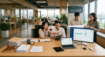 Phân biệt chuyển đổi số và số hóa