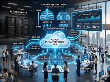 Cloud Computing hỗ trợ doanh nghiệp vận hành như thế nào?