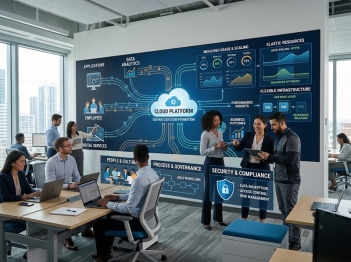 Cloud Computing hỗ trợ chuyển đổi số doanh nghiệp ra sao?