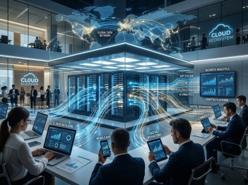 Cloud Computing hỗ trợ chuyển đổi số ra sao?