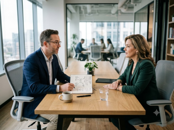 Coaching lãnh đạo được thực hiện như thế nào?