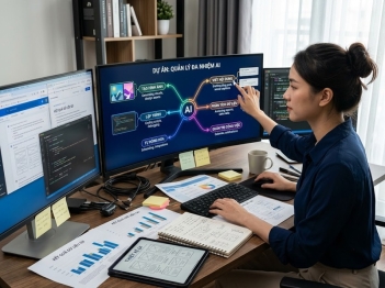Những nhóm công cụ AI phổ biến theo từng nhu cầu