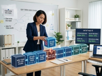 Doanh nghiệp nhỏ nên đầu tư công nghệ từ đâu?