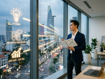Những đặc điểm cốt lõi của tư duy doanh nhân
