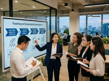 Những tiêu chí đánh giá hiệu quả phát triển lãnh đạo
