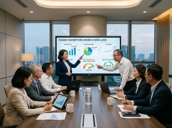 Phương pháp đánh giá năng lực cạnh tranh của doanh nghiệp