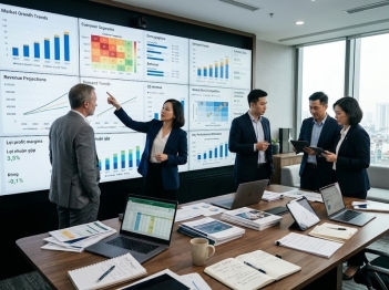 Những tiêu chí đánh giá tiềm năng thị trường