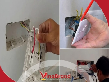 Cách dò dây điện âm tường bị chập cháy nhanh và chính xác