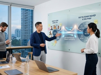 Cách xác định đề xuất giá trị trong mô hình kinh doanh