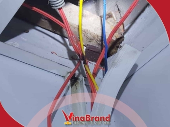 Đi dây điện âm tường không luồn ống có nguy hiểm không?