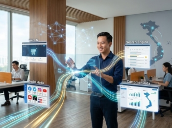 Digital Marketing hỗ trợ thương hiệu Việt phát triển ra sao?