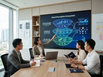 Phương pháp đo lường hiệu quả Branding